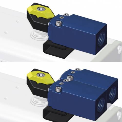 KFN4 Elektromechanischer Endschalter