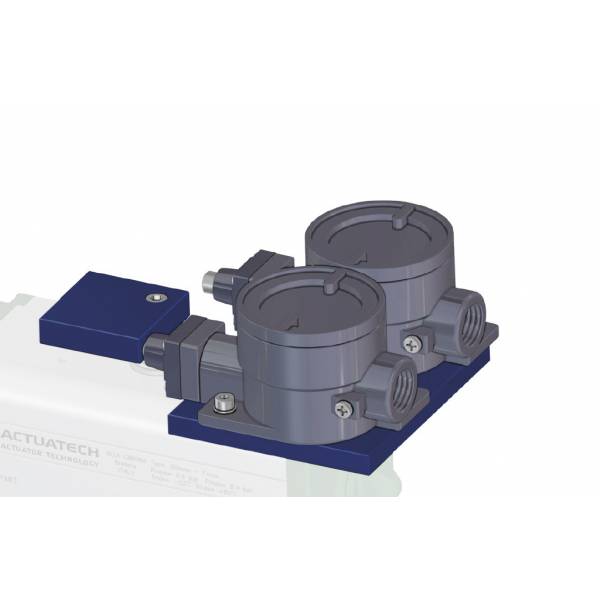 Explosionsgeschützter Endschalter KFN6 ATEX