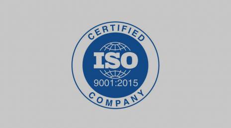 ACTUATECH ist nach ISO 9001:2015 zertifiziert